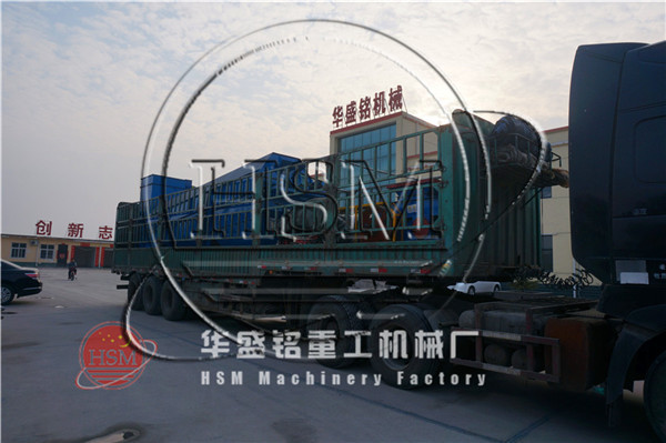 滾筒篩分機(jī)_滾筒篩分機(jī)廠家