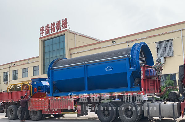 投資一個(gè)大型的滾筒篩沙機(jī)要多少錢(qián)